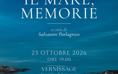 ✨ IL MARE, MEMORIE ✨